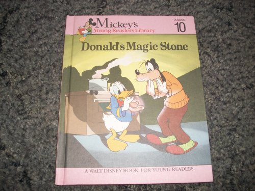 Donald's Magic Stone