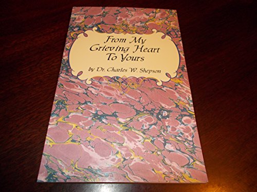 From my grieving heart to yours: Devotionals