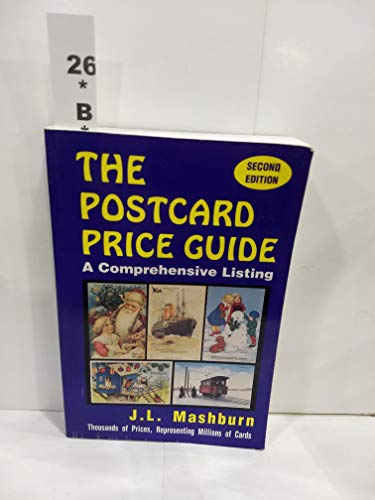 The Postcard Price Guide 2nd Edition