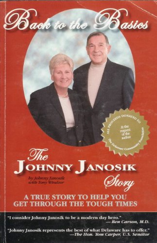 Back to the Basics: The Johnny Janosik Story