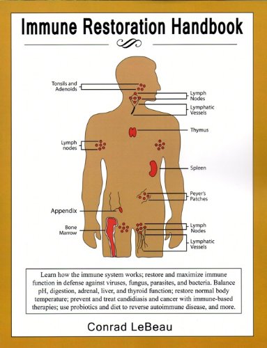 Immune Restoration Handbook 3rd edition