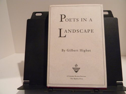 Poets in a landscape