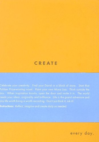 Create: Every Day (Every Day Journals, 1)