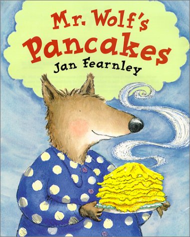 Mr. Wolf's Pancakes