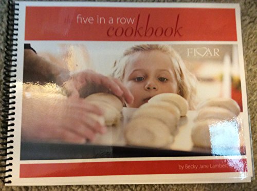 Five in a Row Cookbook