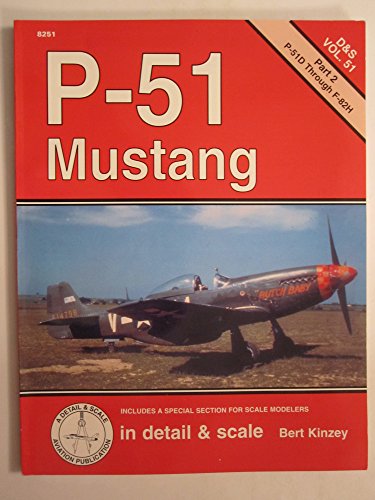 P-51 Mustang: In Detail & Scale