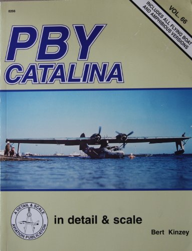 PBY Catalina in detail & scale