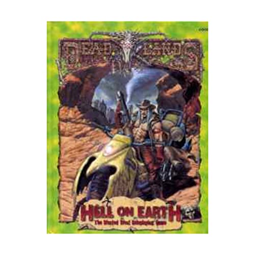 Deadlands: Hell On Earth (PEG6000)