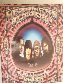 The Pharmer's Almanac Vol. 4 (The Unofficial Guide to Phish)