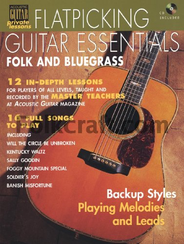 Flatpicking Guitar Essentials