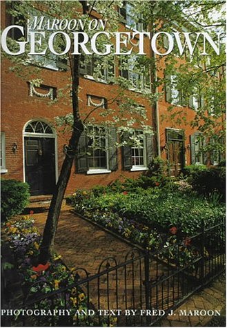 Maroon on Georgetown