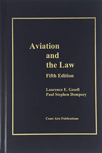 Aviation And the Law