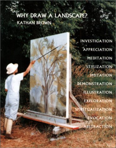 Why Draw a Landscape?