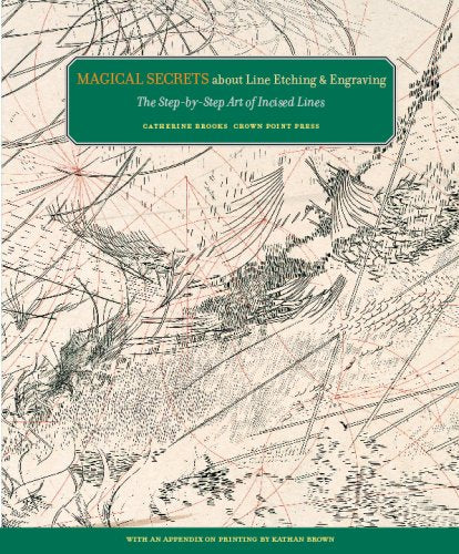 Magical Secrets About Line Etching & Engraving: The Step-by-Step Art of Incised Lines