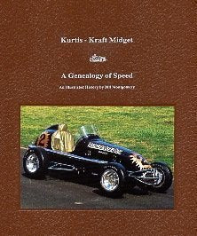 Kurtis Kraft Midget: A Genealogy Of Speed