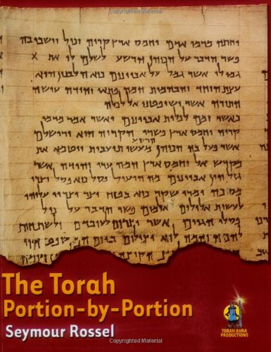 The Torah: Portion-by-Portion