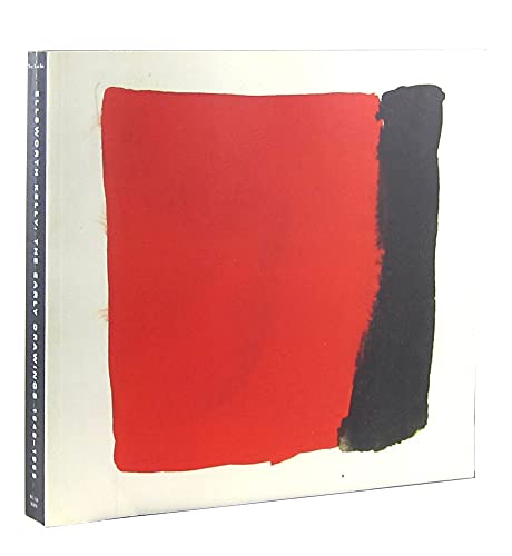 Ellsworth Kelly: The Early Drawings, 1948-1955