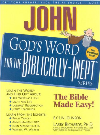 John: God's Word for the Biblically-Inept