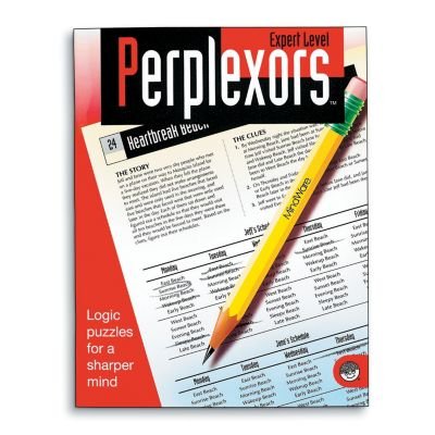 MindWare Perplexors: Expert Level