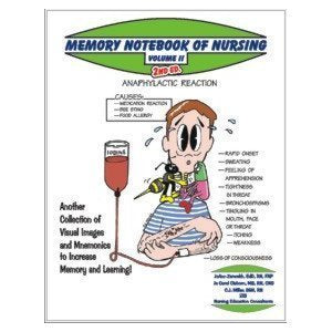 Memory Notebook of Nursing Volume II (2nd Edition)