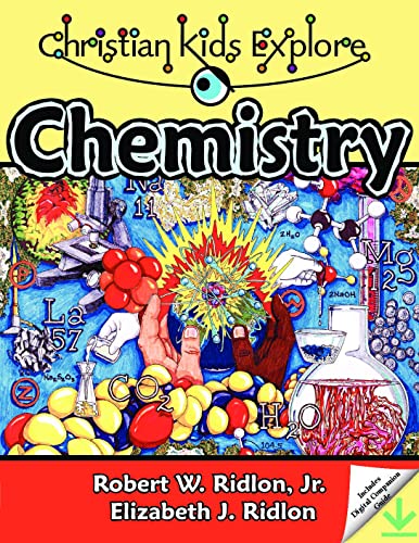 Christian Kids Explore Chemistry