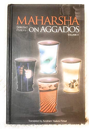 MAHARSHA ON AGGADOS