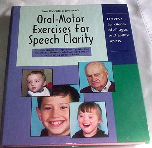 Oral-Motor Exercises for Speech Clarity