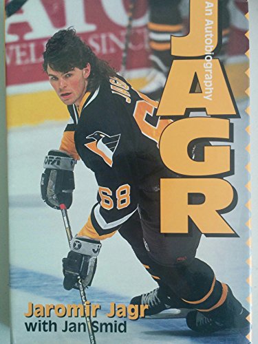Jagr: An Autobiography