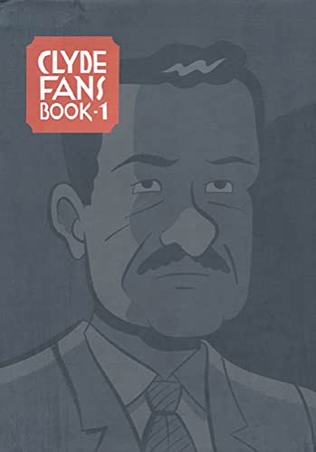 Clyde Fans: Book-1