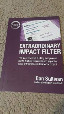 Extraordinary Impact Filter