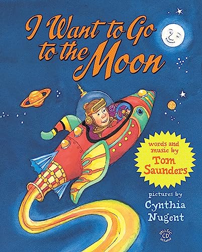 I Want to Go to the Moon