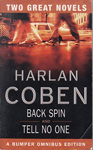 Back Spin and Tell No One