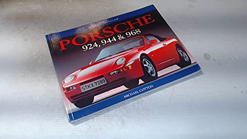 Porsche 924, 944 and 968 (Collector's Guide)