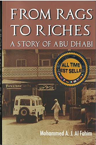 From Rags to Riches: The Story of Abu Dhabi