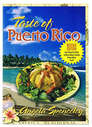 A Taste of Puerto Rico Cookbook