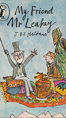 My Friend Mr. Leakey