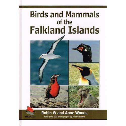 Birds and Mammals of the Falkland Islands