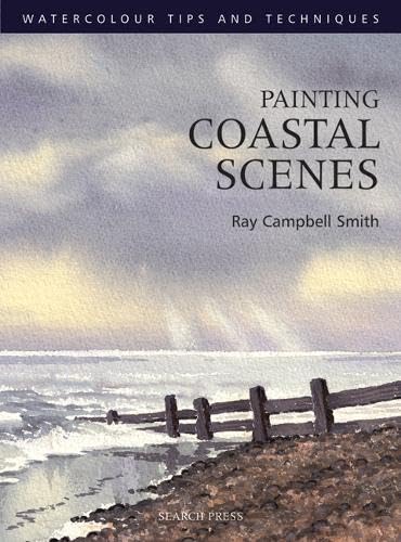 Painting Coastal Scenes (Watercolour Tips and Techniques)