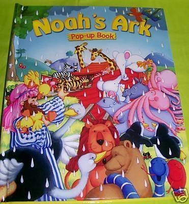 Noah's Ark (Pop-up Books)