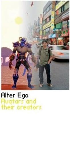Alter Ego: Avatars and their creators