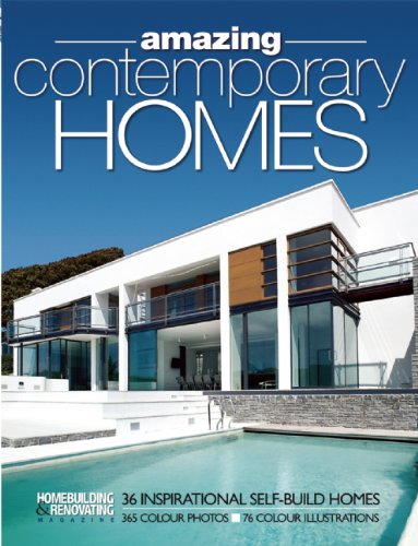 Amazing Contemporary Homes