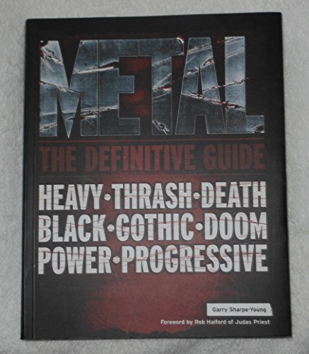 Metal: The Definitive Guide