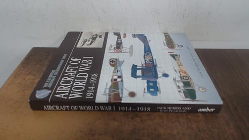 Aircraft of World War I, 1914-1918 (Essential Aircraft Identification Guide)