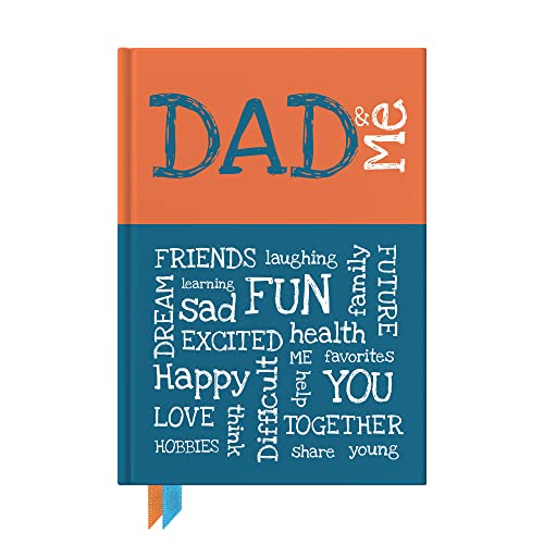 Dad & Me: an Interactive book for a Child & their Father