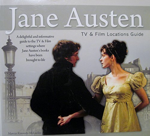 Jane Austen: TV & Film Locations Guide