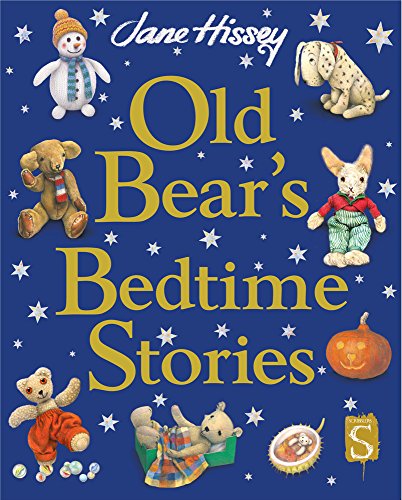 Old Bear's Bedtime Stories (Old Bear and Friends)