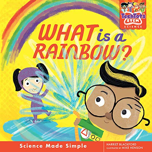 What Is a Rainbow? (TechTots Science)