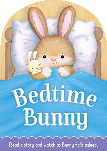 Bedtime Bunny- With Sweet Illustrations and Gentle Rhymes, Help your Little One Rest Peacefully after a Busy Day-Ages 12-36 Months
