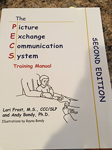 Picture Exchange Communication System Training Manual (PECS)