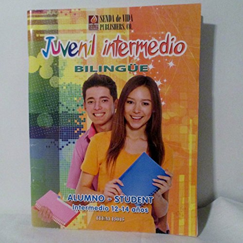 Juvenil intermedio Bilingue Alumno - Student Intermedio 12-14 anos